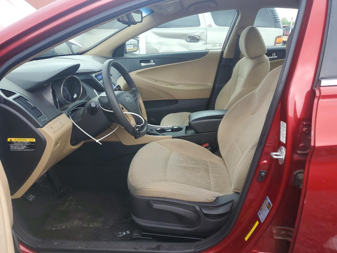 2013 Hyundai Sonata Gls - Image 7