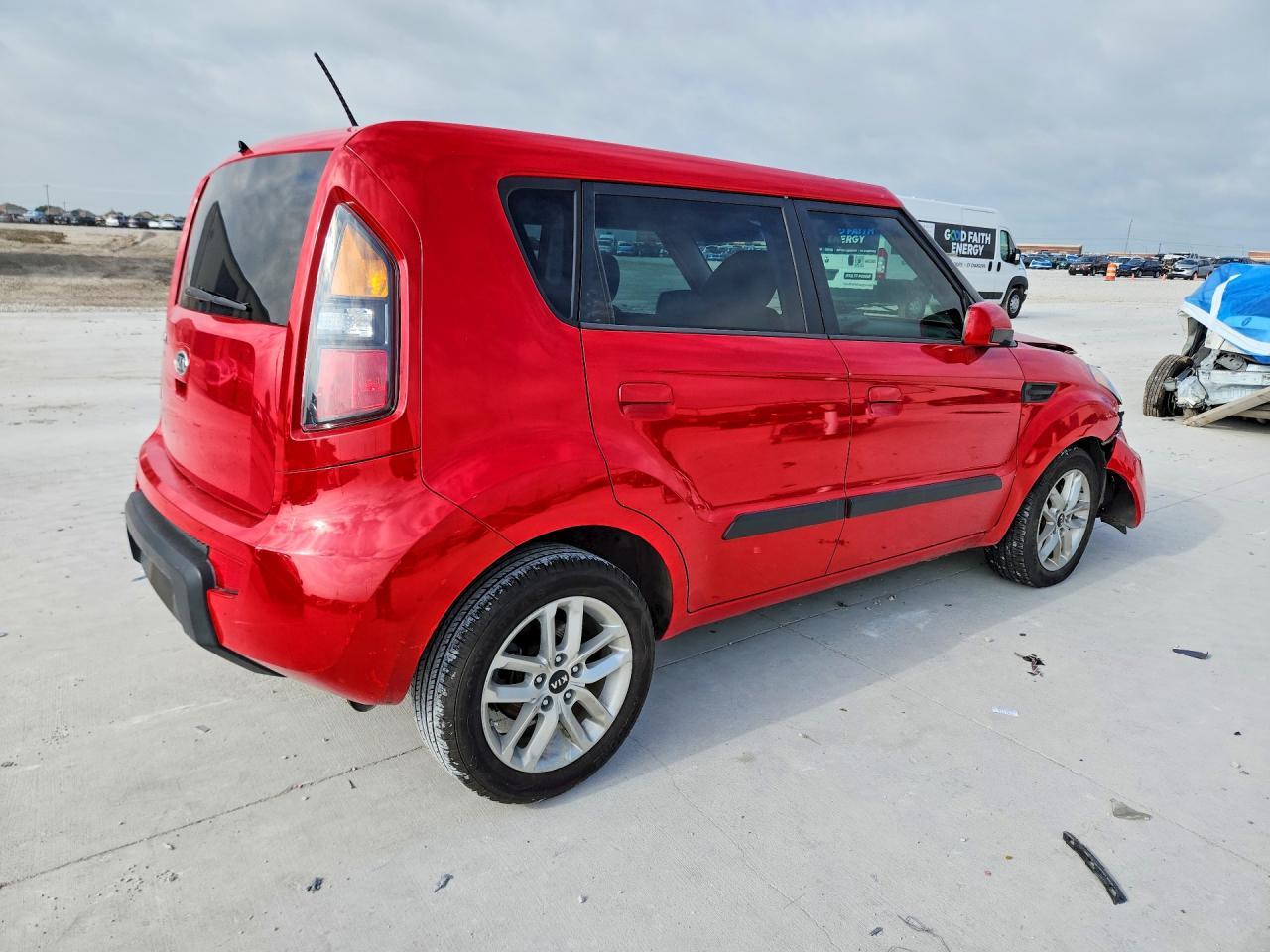 2010 Kia Soul + - Фото 3