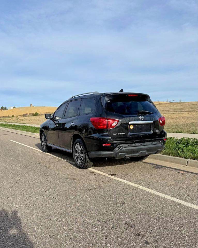 2019 Nissan Pathfinder Sv - Фото 3