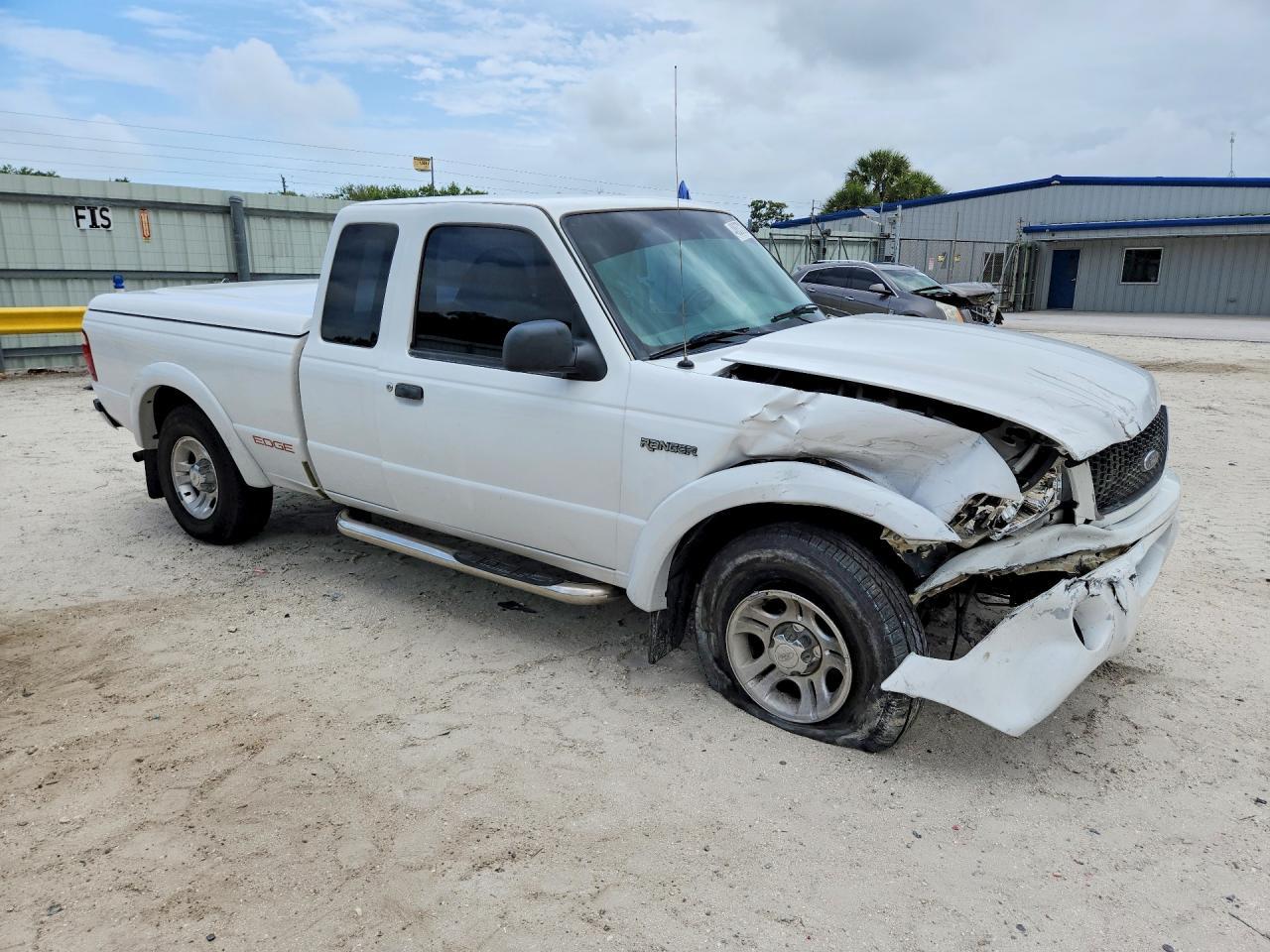 2003 Ford Ranger Super Cab - Фото 4