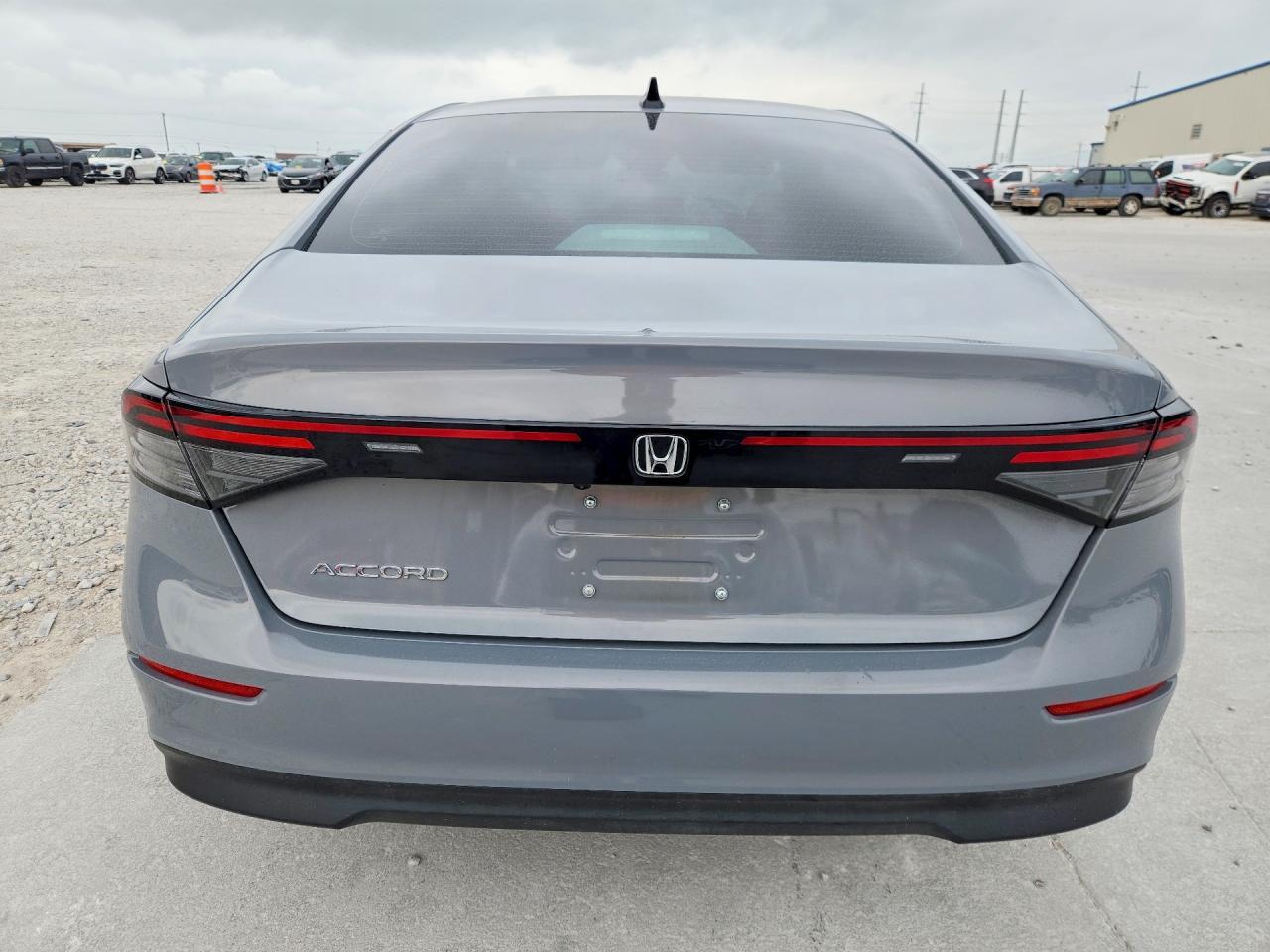 2025 Honda Accord Se - Фото 6