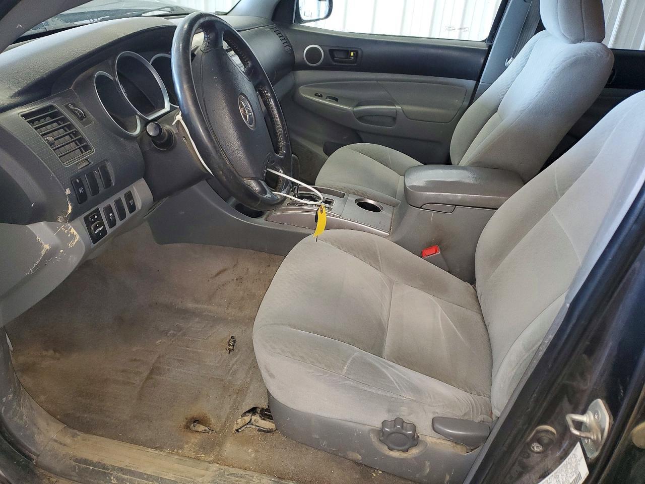 2011 Toyota Tacoma Double Cab - Фото 7