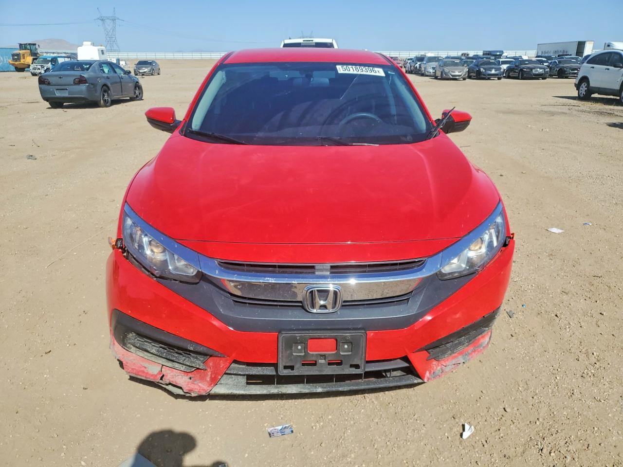 2018 Honda Civic Lx - Image 5