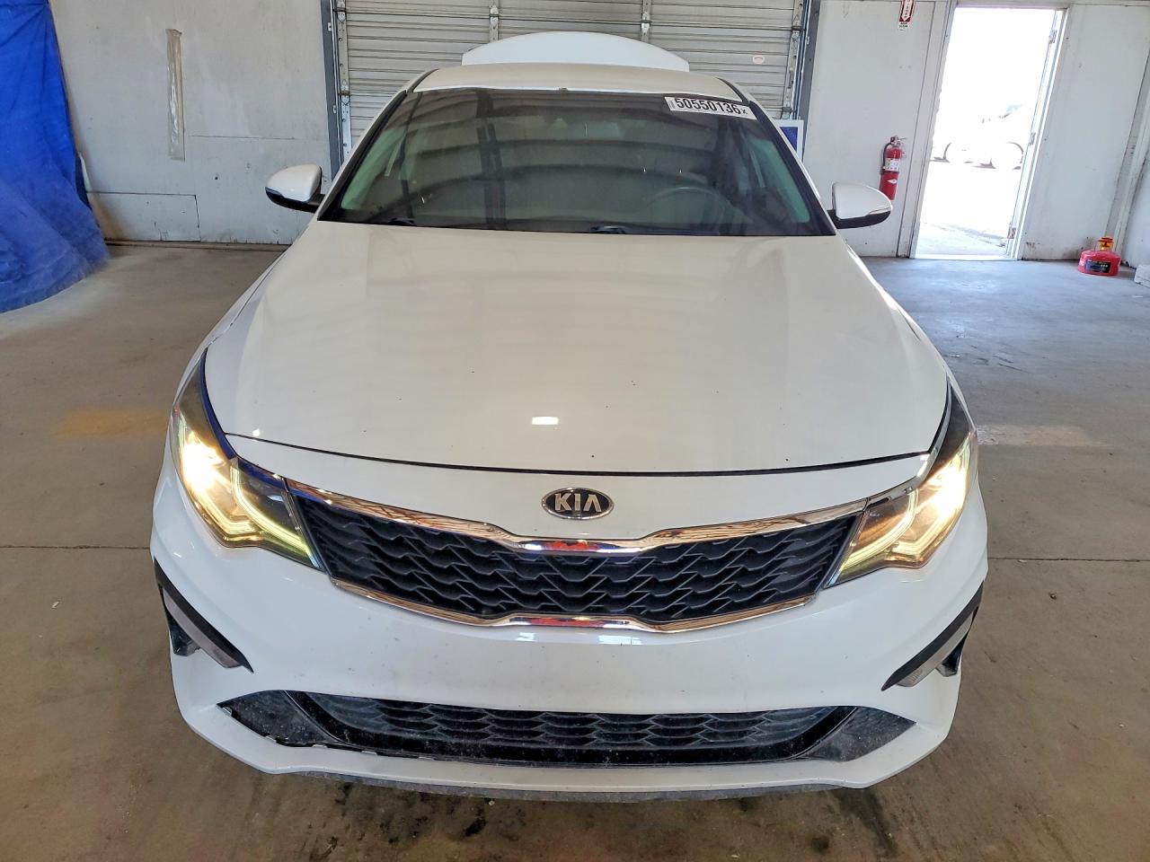 2019 Kia Optima Lx - Фото 5
