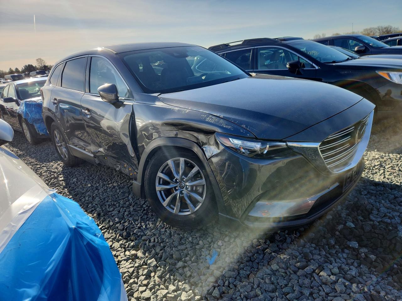 2020 Mazda Cx-9 Touring - Image 4