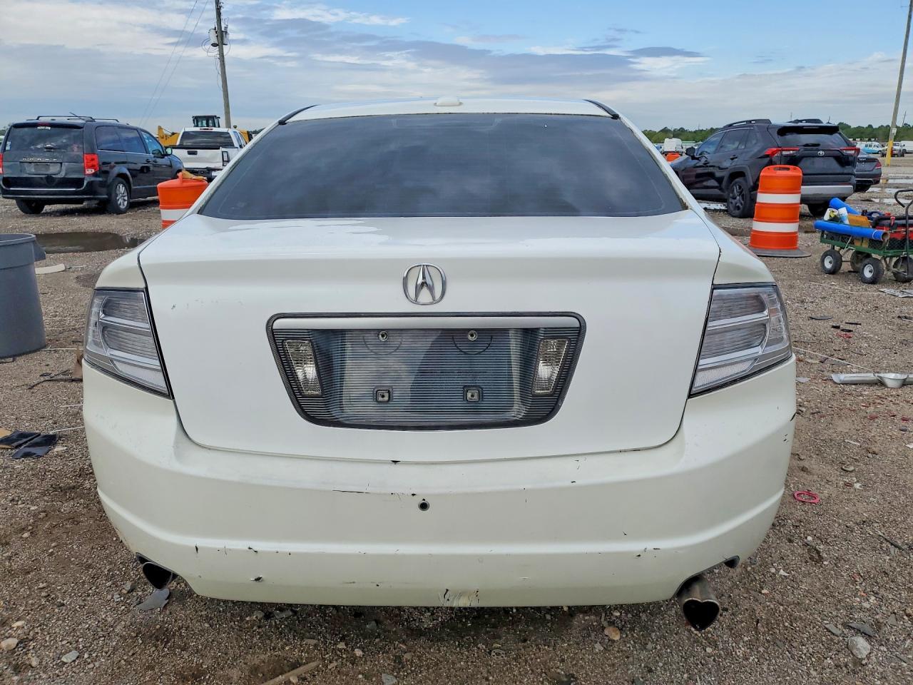 2004 Acura Tl - Image 6