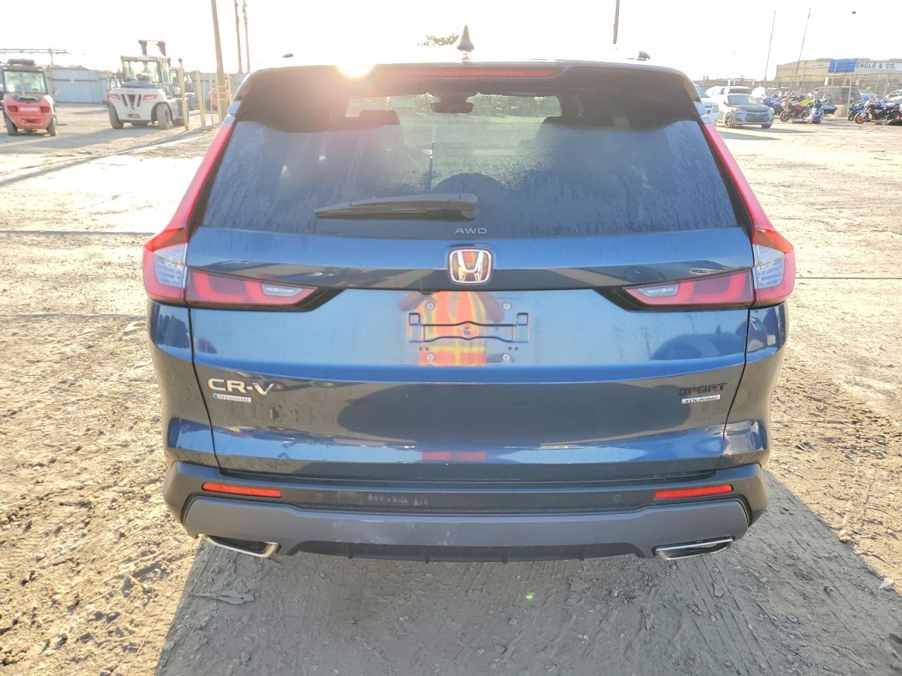 2023 Honda Cr-V Sport Touring - Фото 6