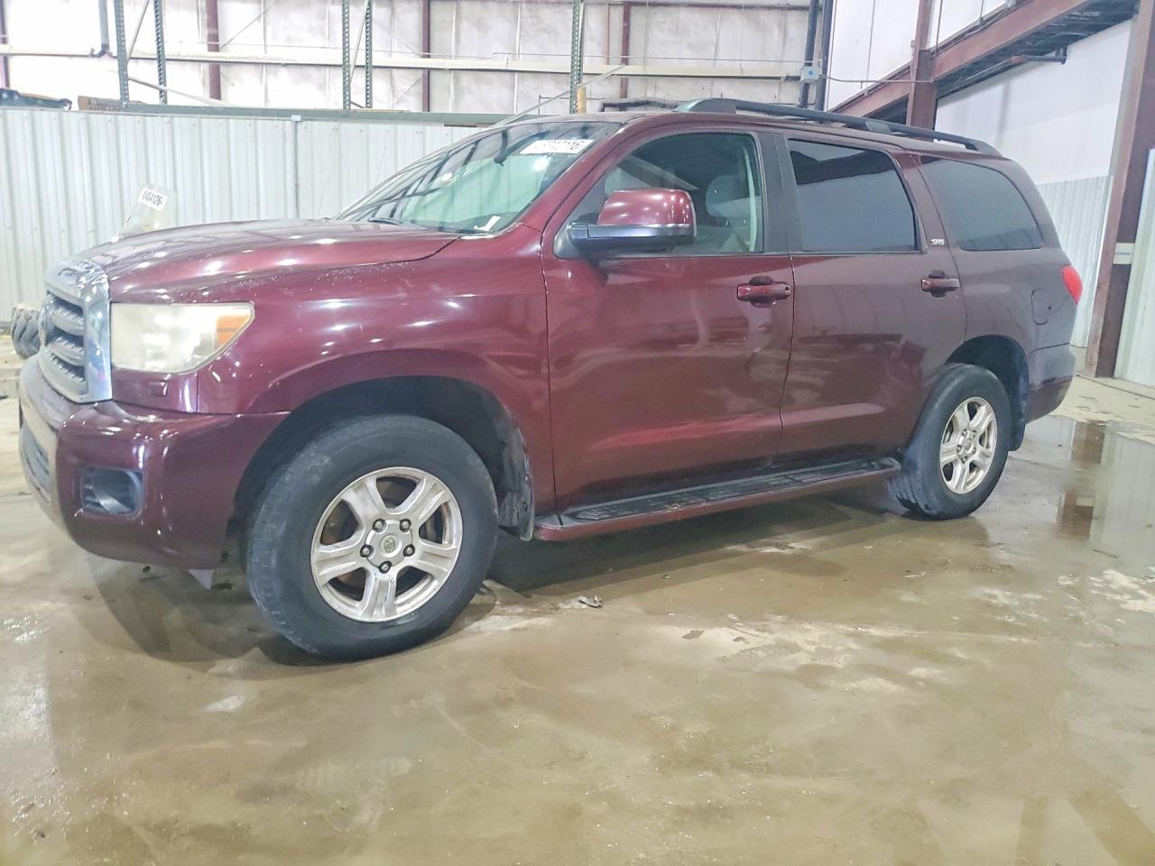 2009 Toyota Sequoia Sr5