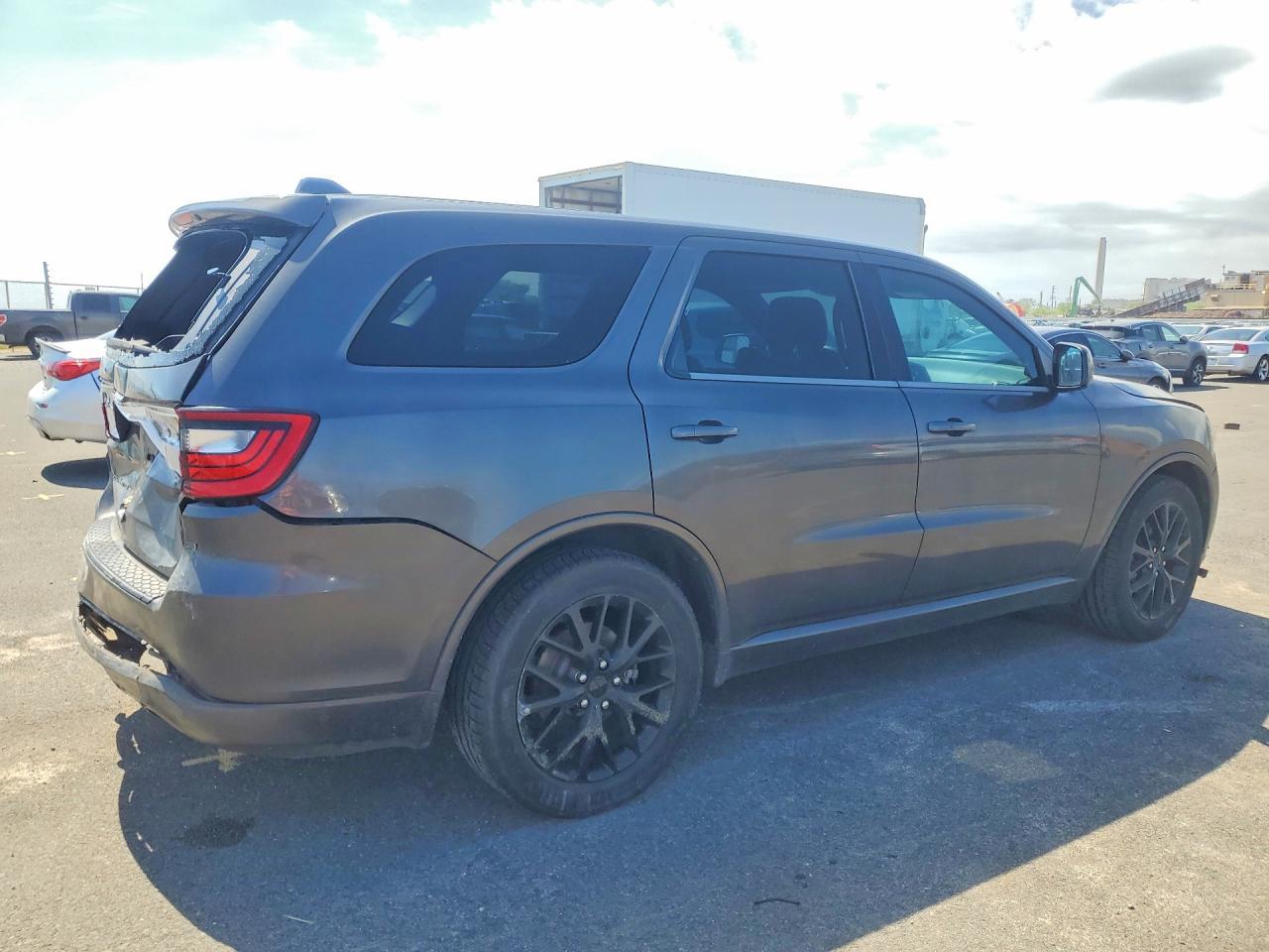 2016 Dodge Durango Sxt - Фото 3