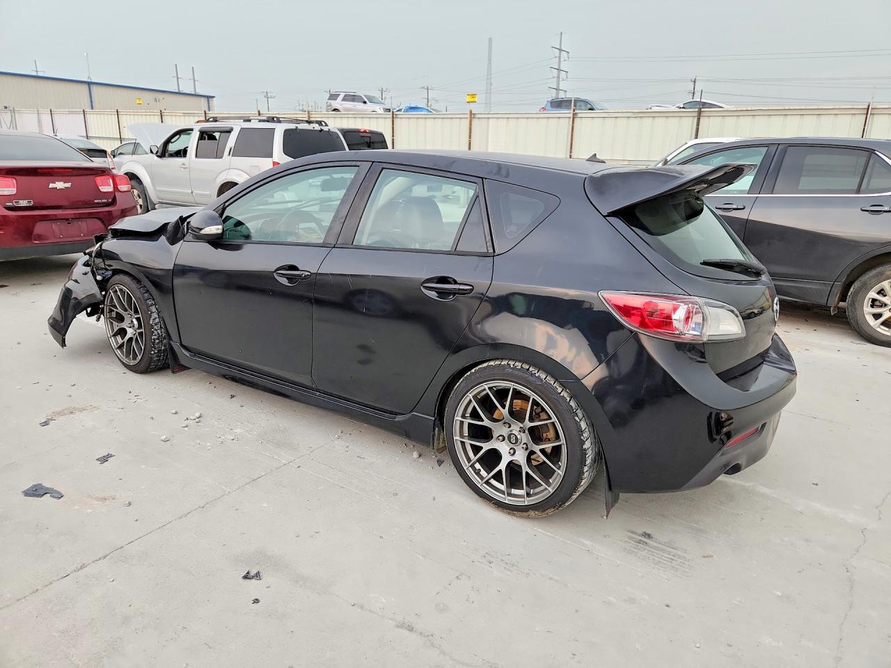 2013 Mazda Speed 3 - Фото 2