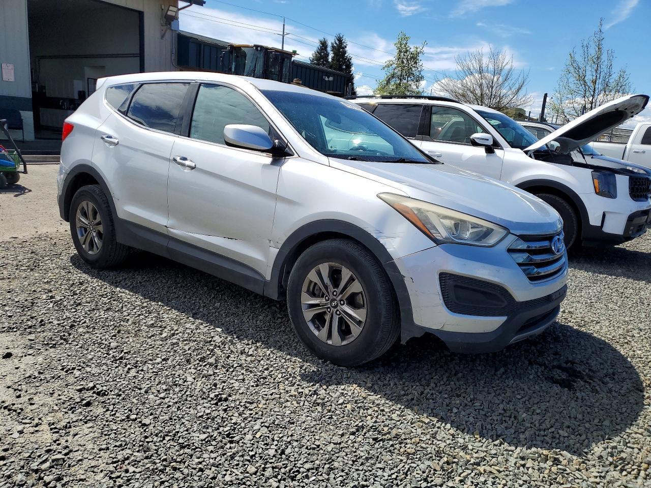 2016 Hyundai Santa Fe Sport 2.4L - Фото 4
