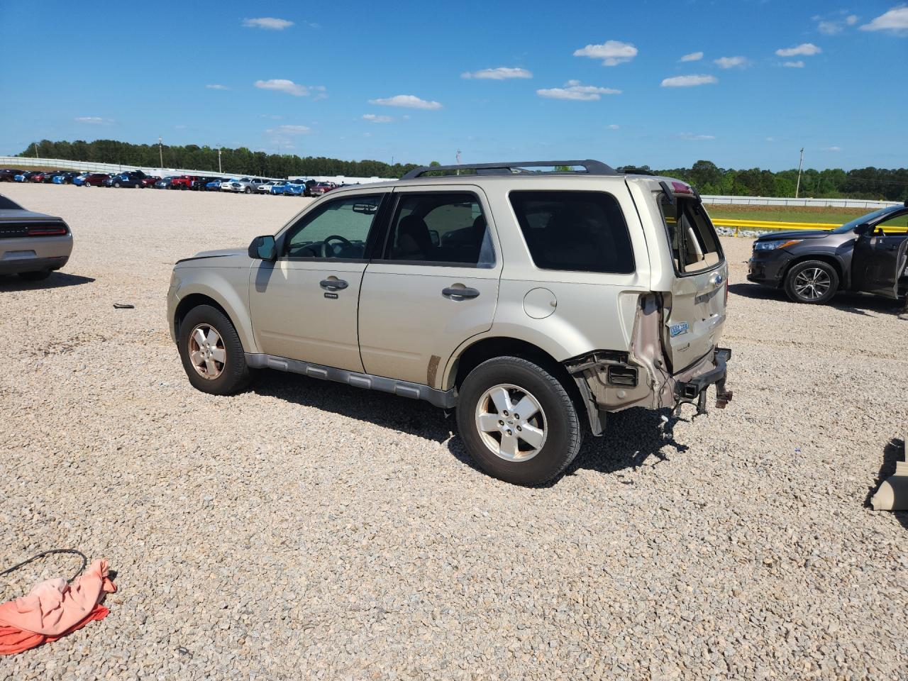 2012 Ford Escape Xlt - Фото 2