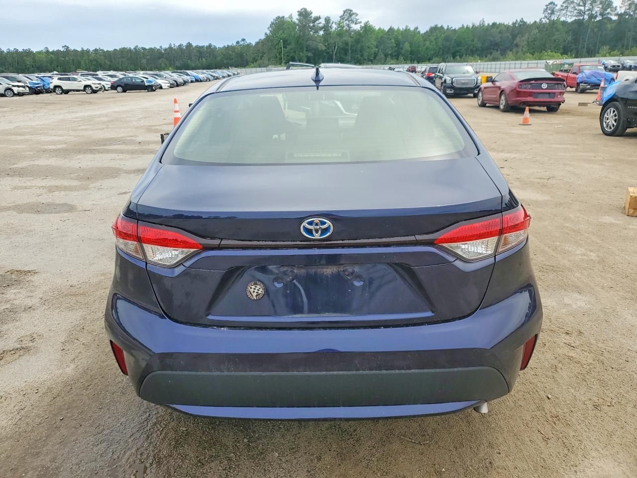 2022 Toyota Corolla - Фото 6