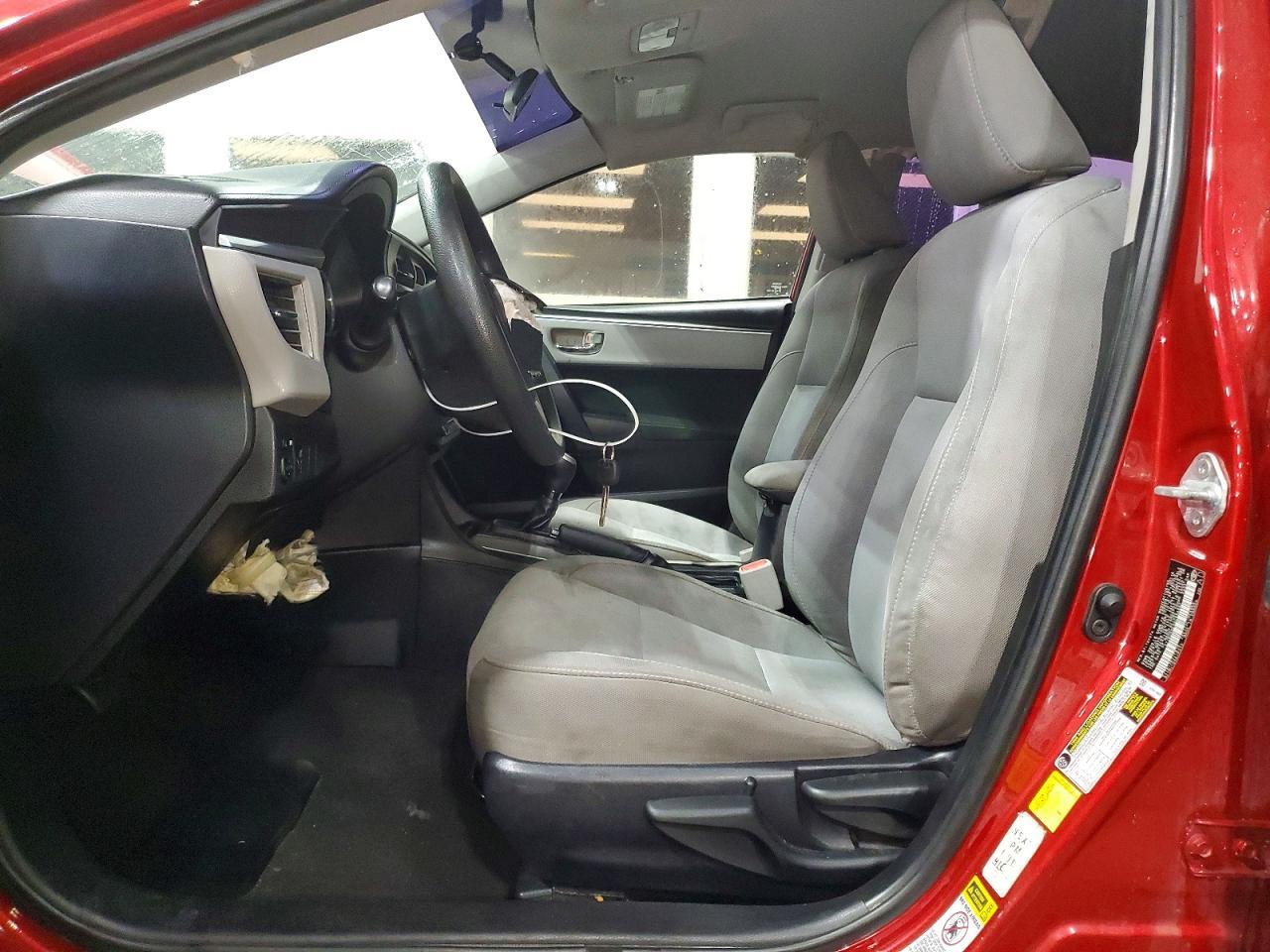 2016 Toyota Corolla Le - Фото 7