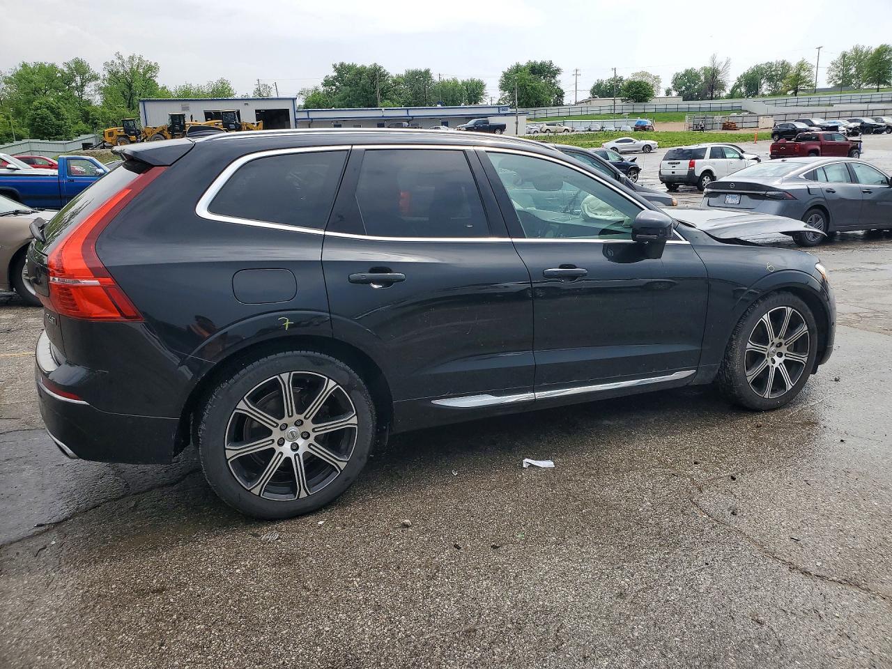2018 Volvo Xc60 T6 - Image 3