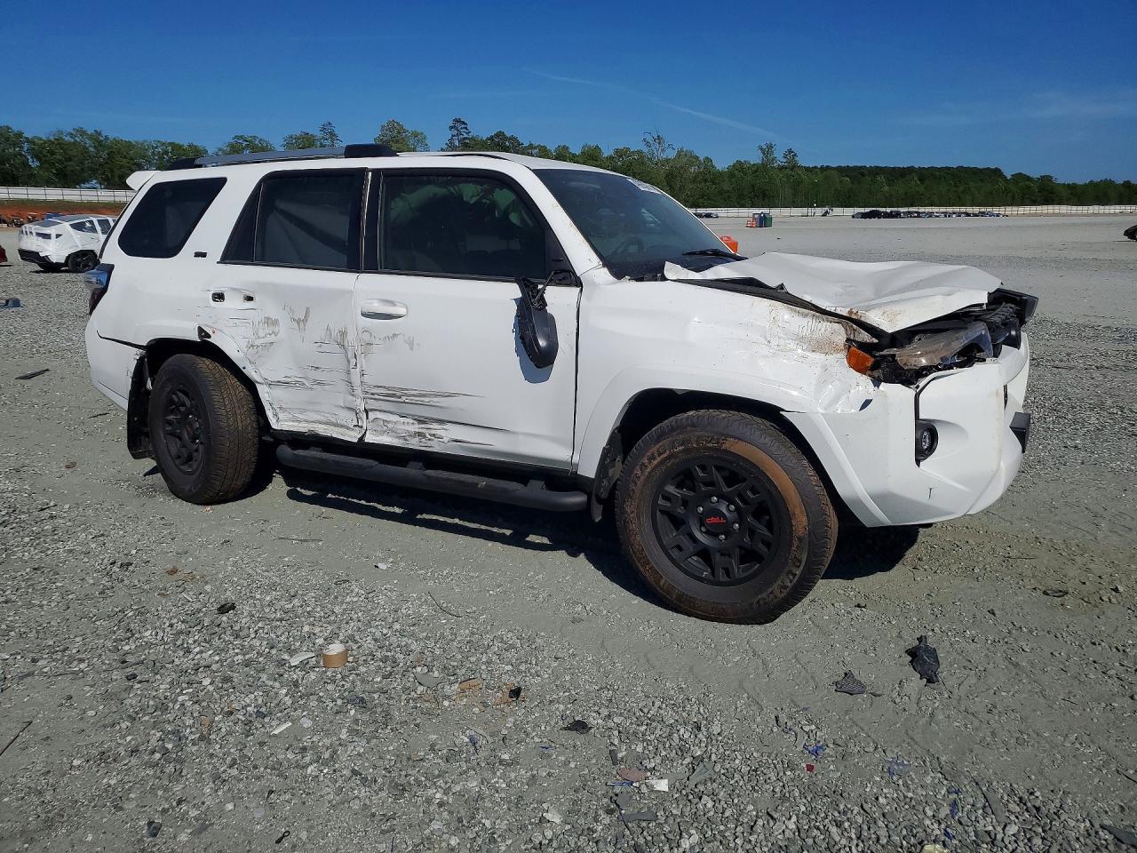 2023 Toyota 4Runner Sr5 - Фото 4