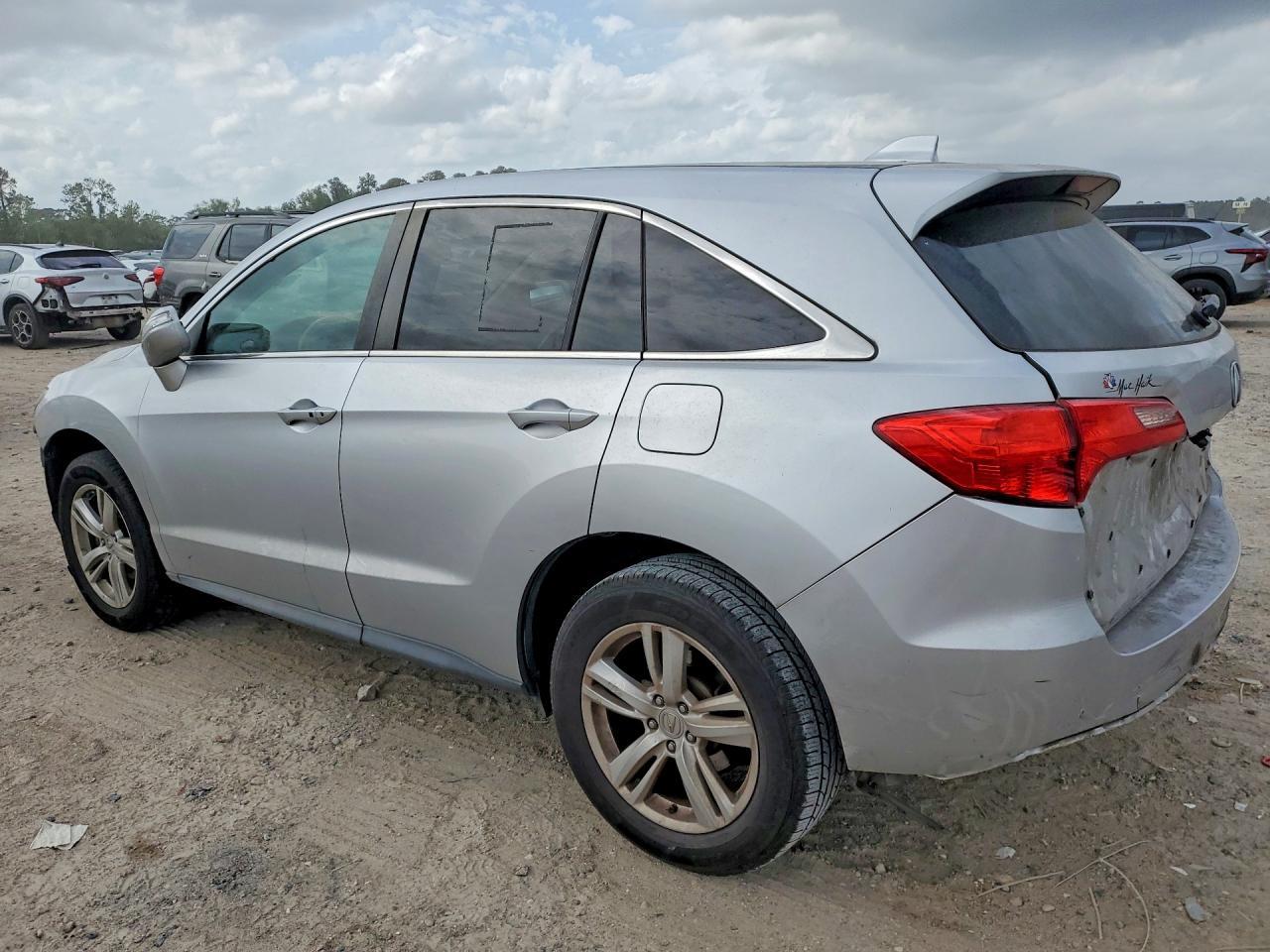 2015 Acura Rdx Technology - Image 2