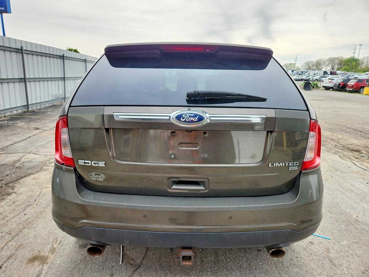 2011 Ford Edge Limited - Фото 6