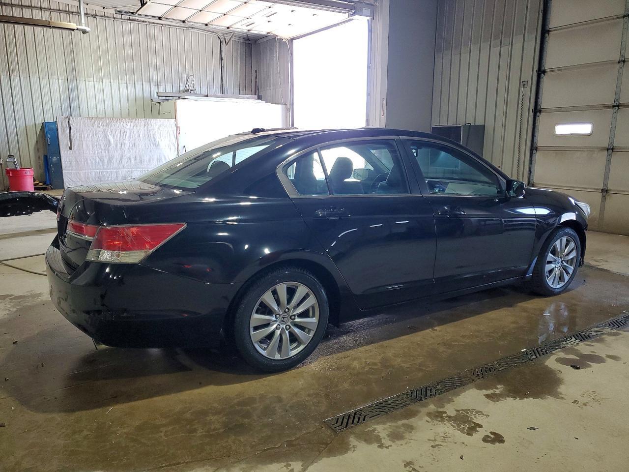 2012 Honda Accord Exl - Фото 3