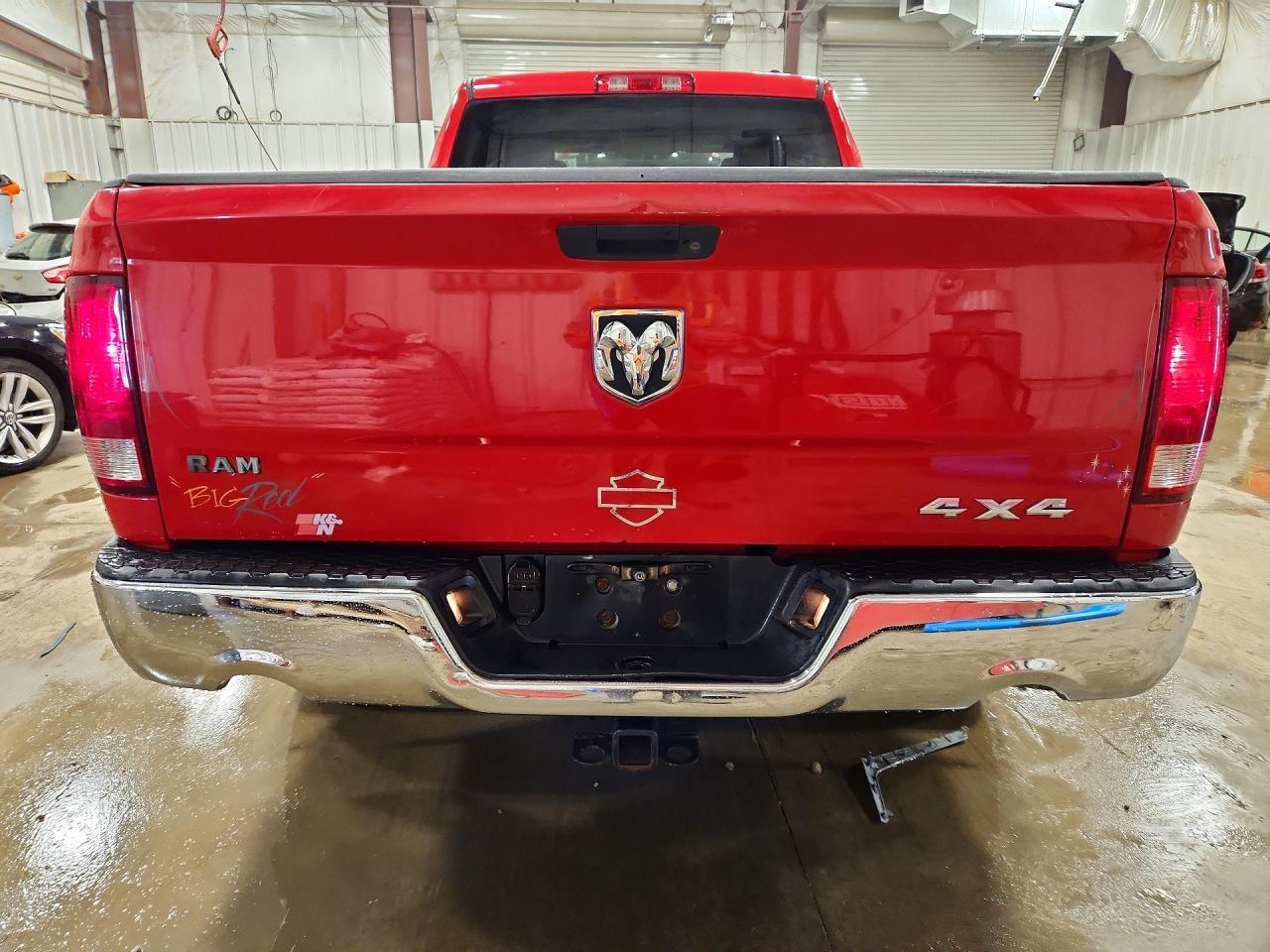 2011 Dodge Ram 1500 - Фото 6