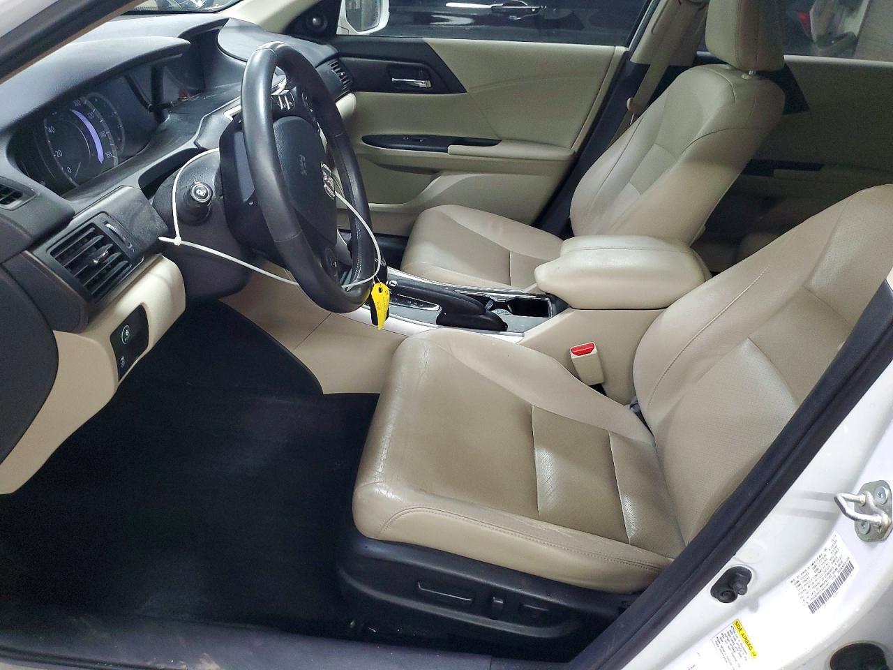 2015 Honda Accord Exl - Фото 7