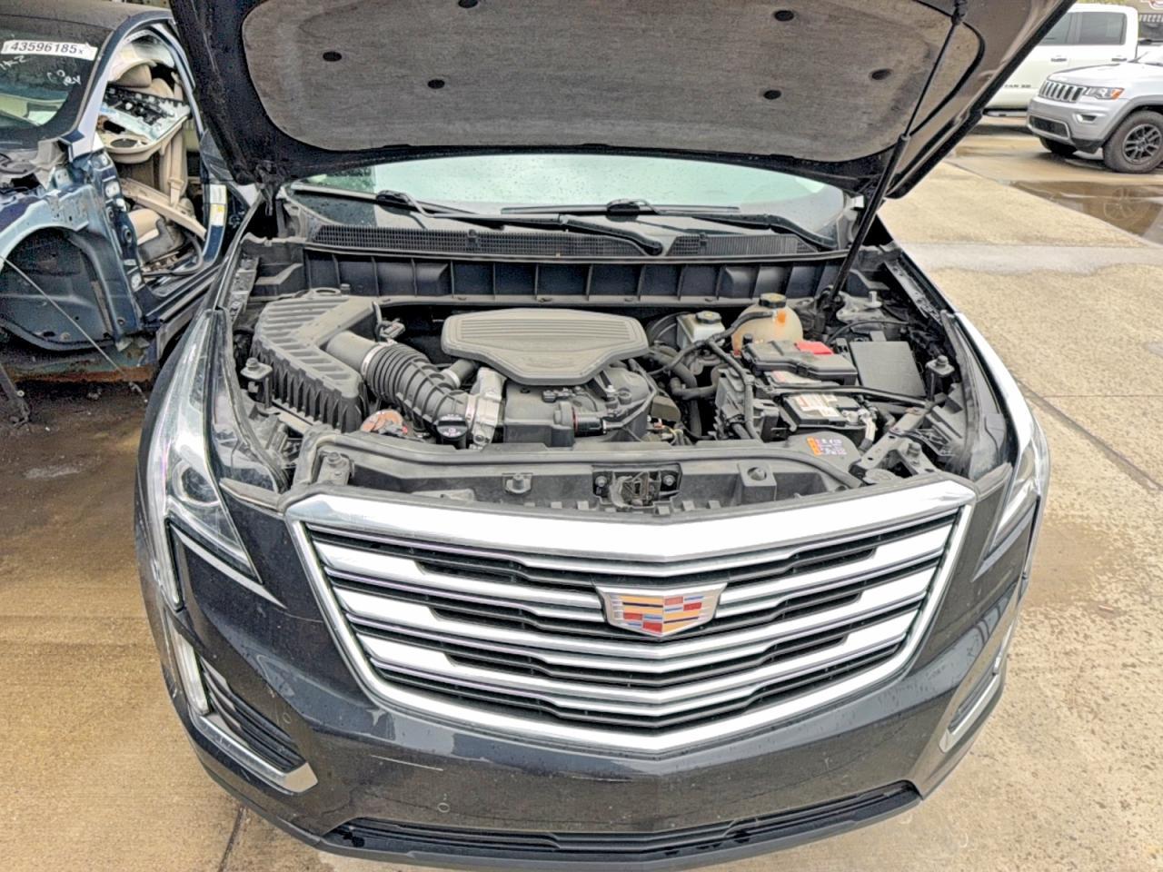 2019 Cadillac Xt5 Luxury - Фото 7