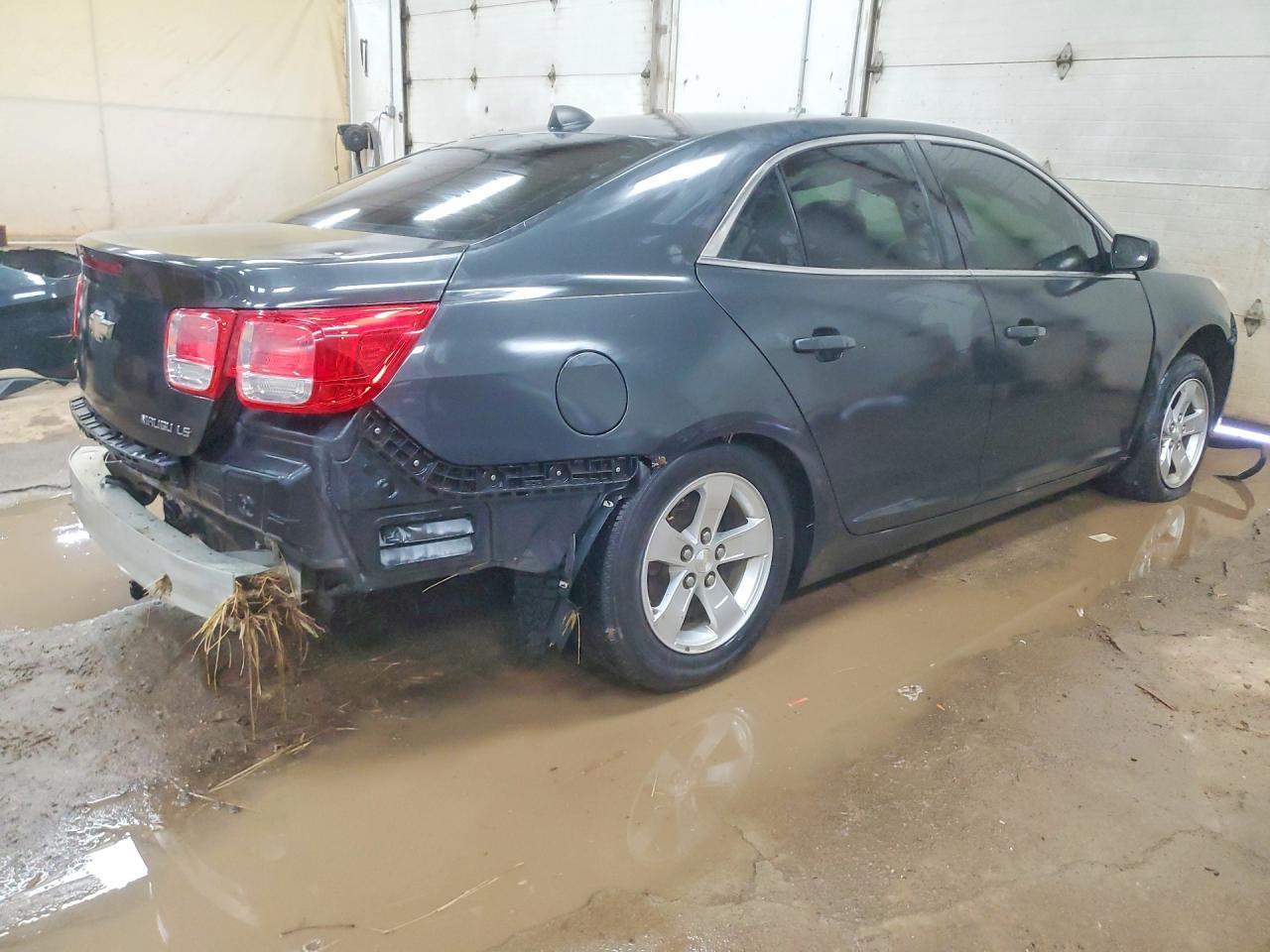 2014 Chevrolet Malibu Ls - Фото 3