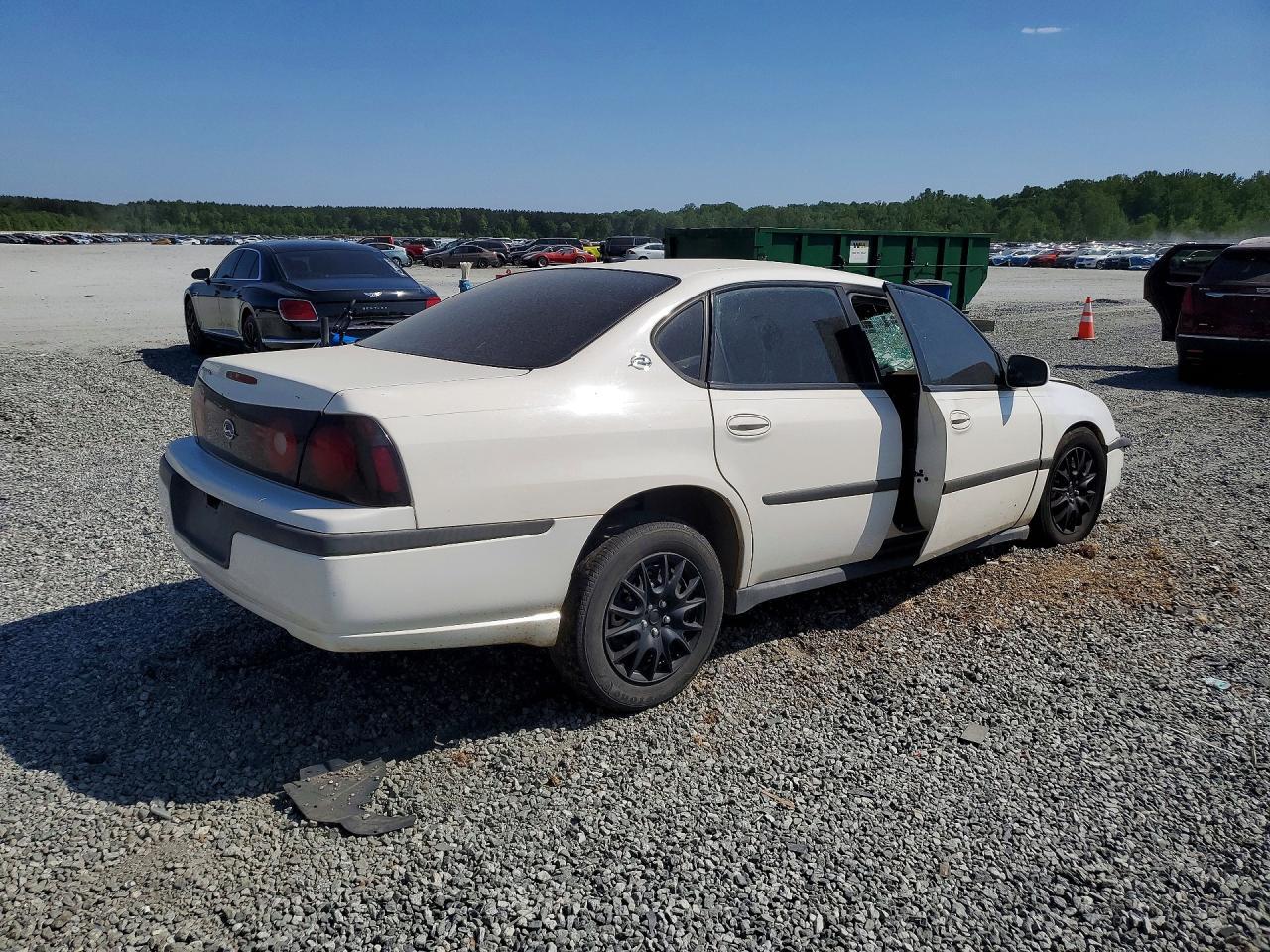 2005 Chevrolet Impala - Фото 3