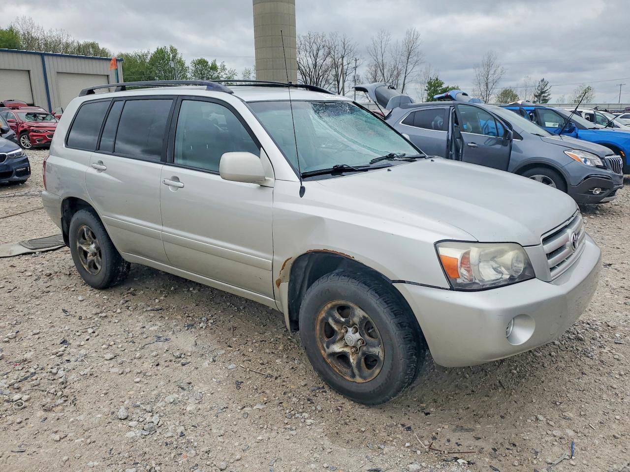 2006 Toyota Highlander Base - Image 4