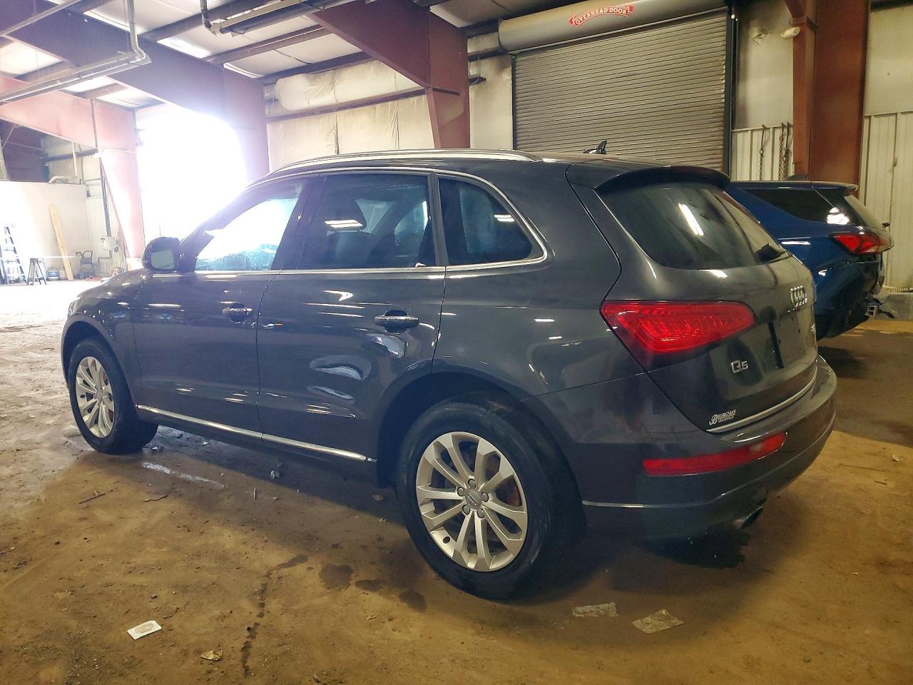 2016 Audi Q5 Premium - Фото 2