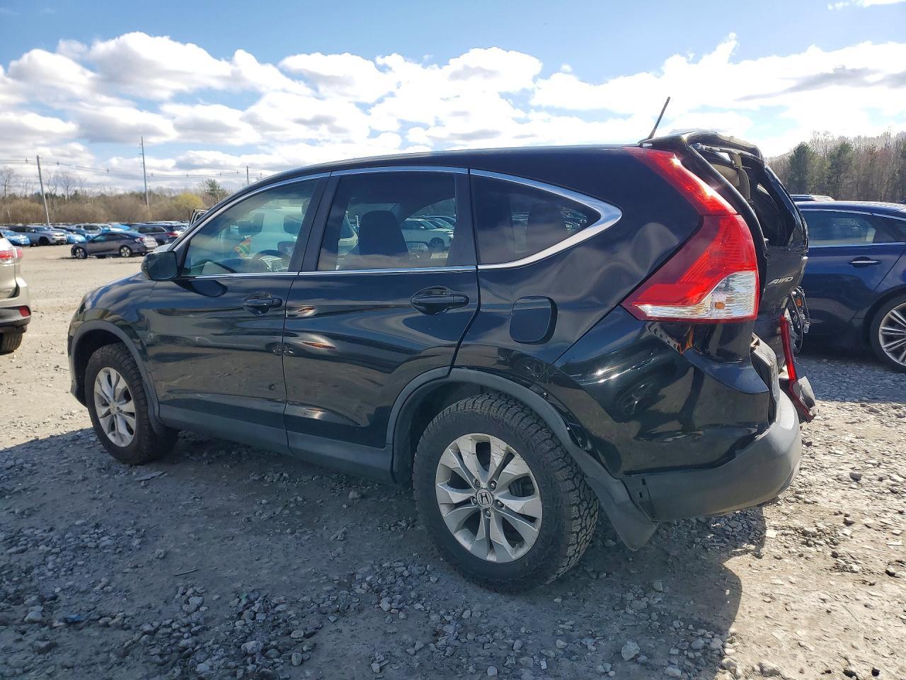 2013 Honda Cr-V Ex - Image 2