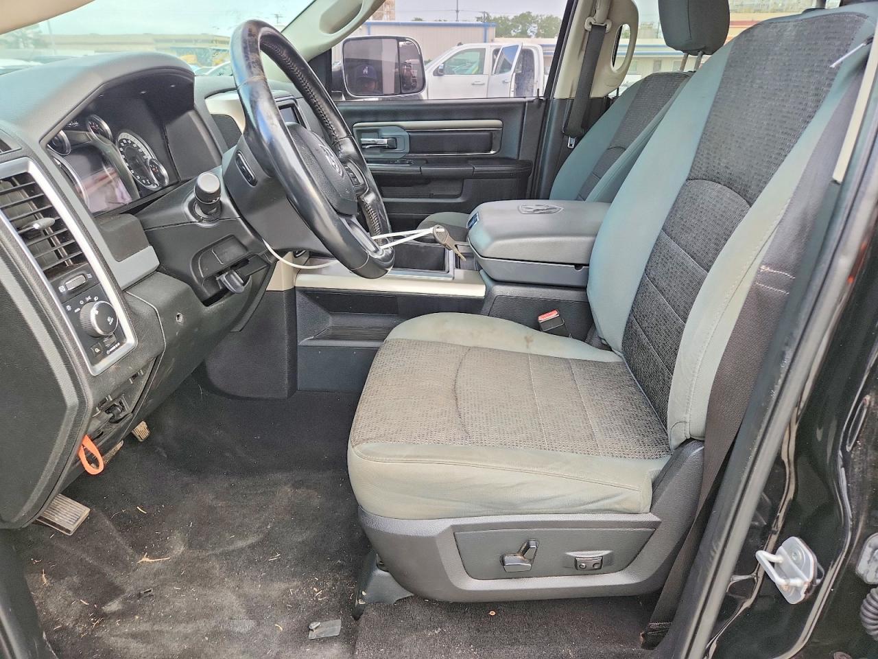 2015 Ram 1500 Slt - Фото 7