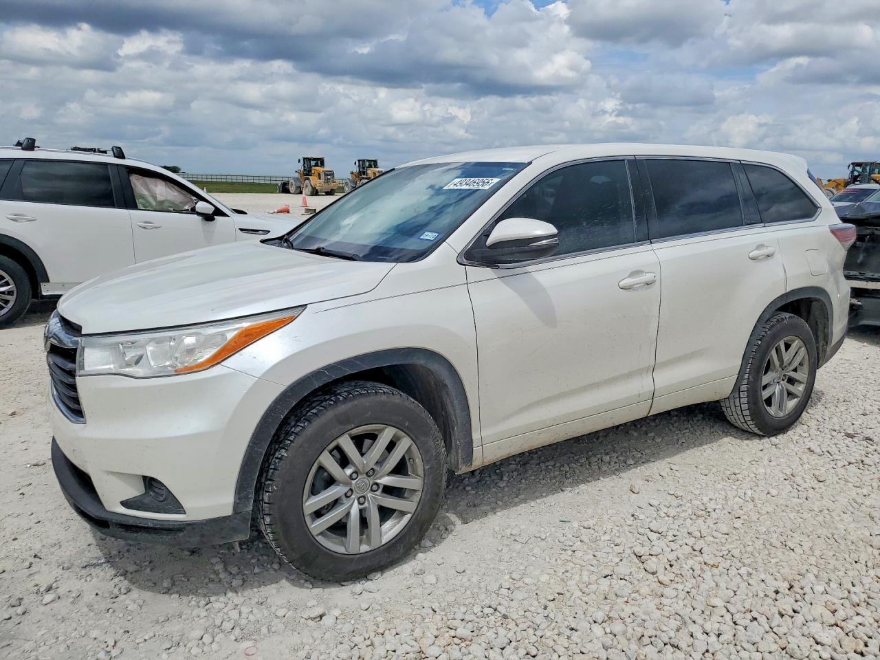 2014 Toyota Highlander Le