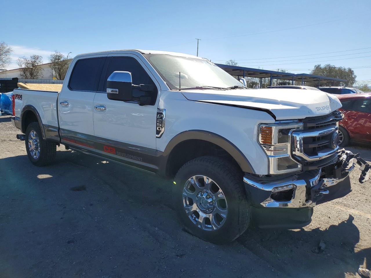 2020 Ford F250 Super Duty - Image 4