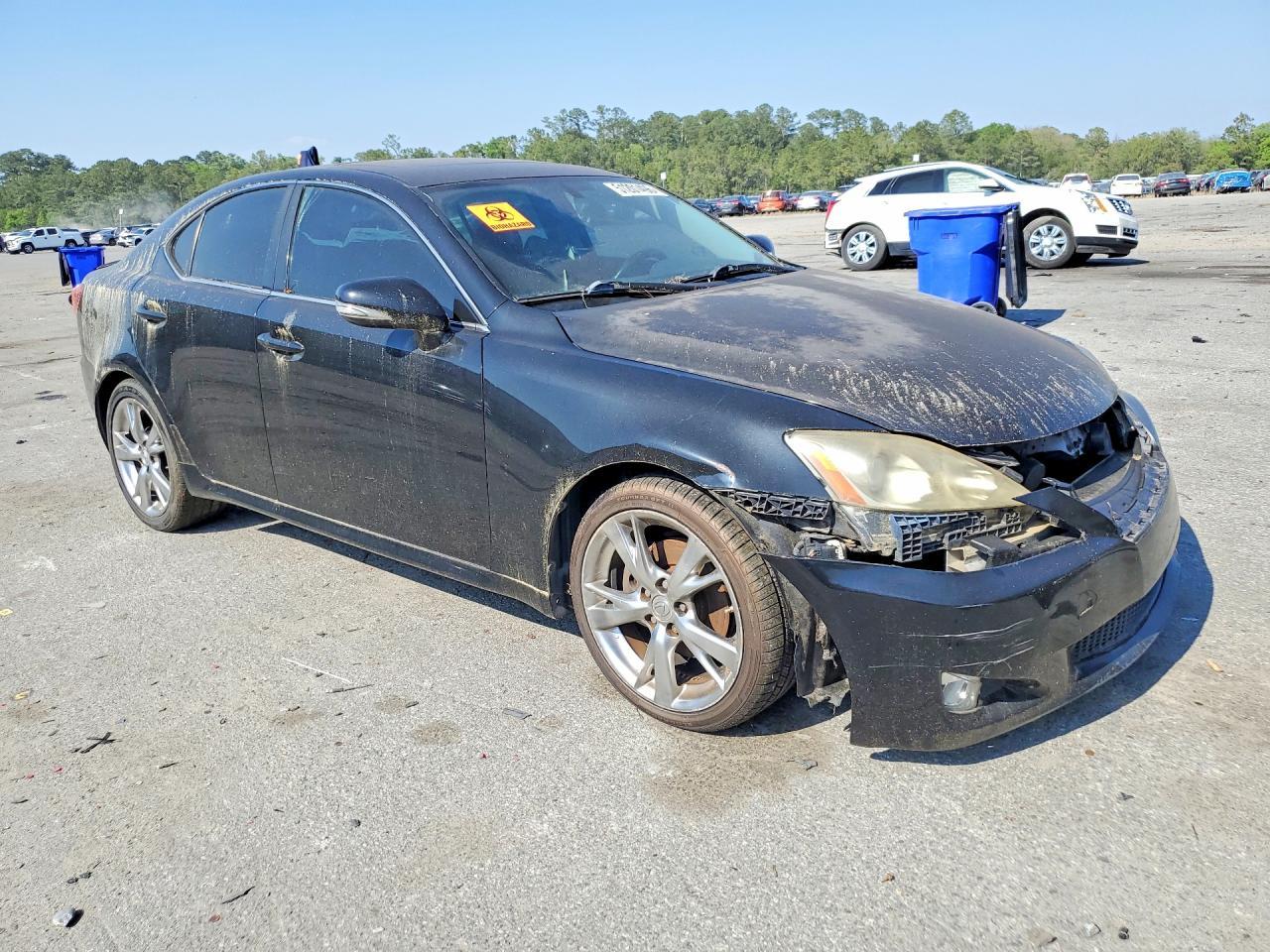 2009 Lexus Is 250 - Фото 4