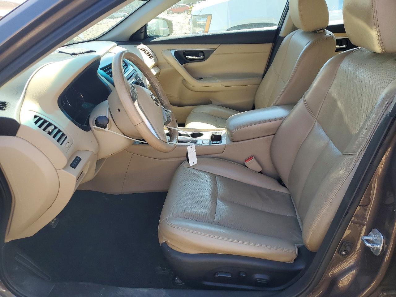 2016 Nissan Altima 2.5 Sl - Image 7