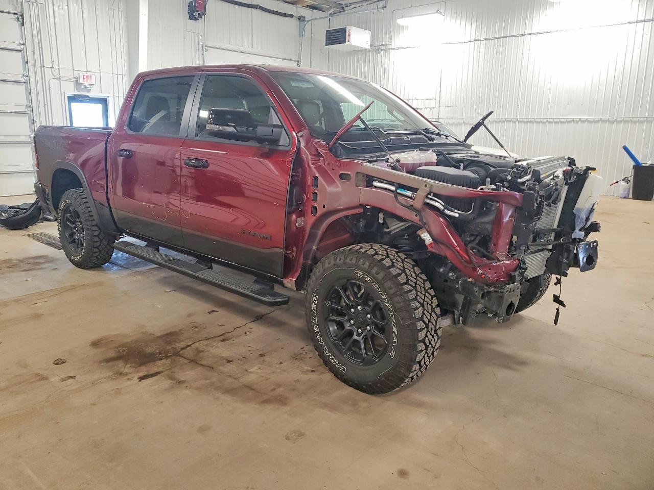 2026 Ram 1500 Rebel - Фото 4
