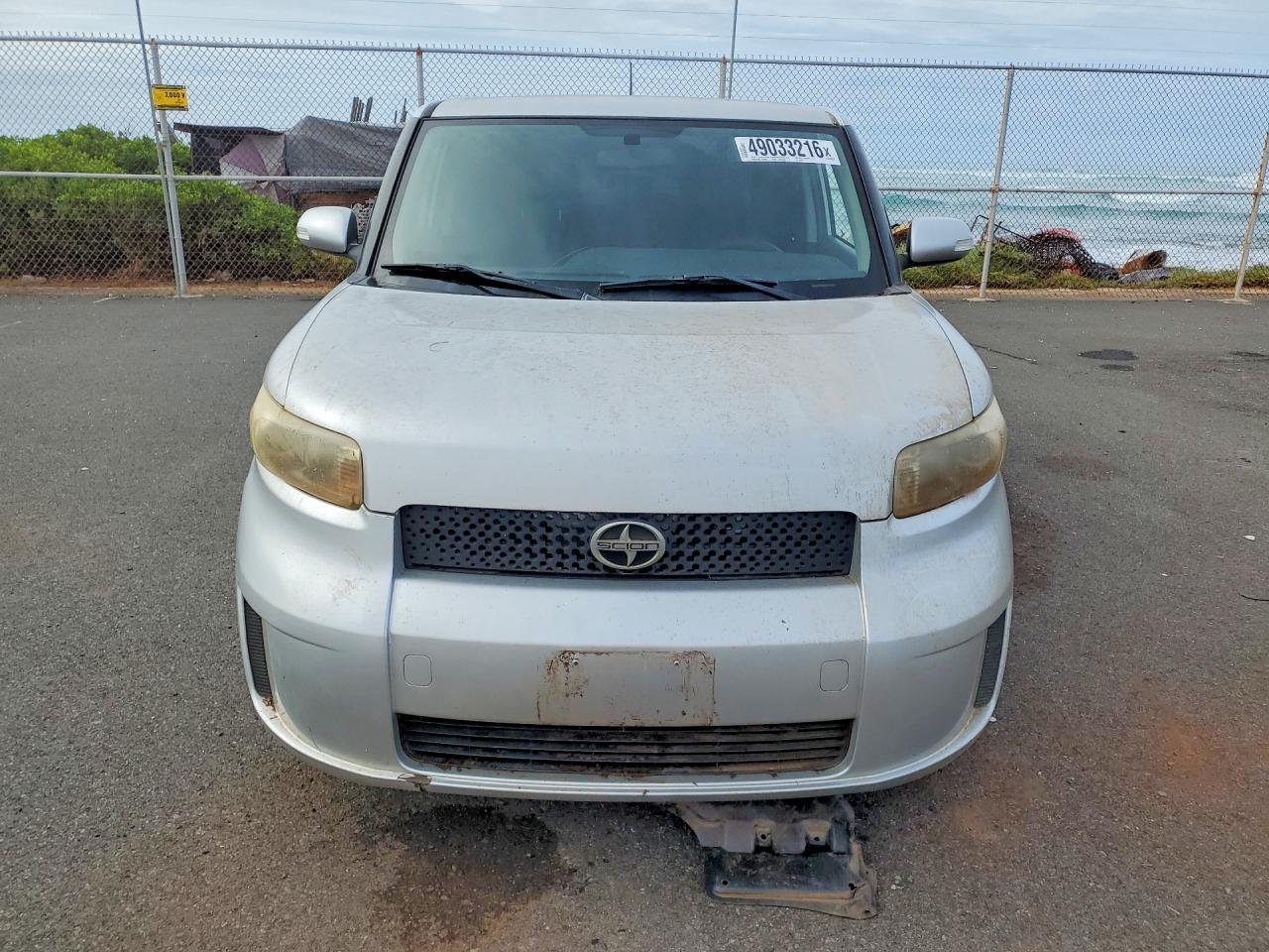 2008 Scion Xb Base - Фото 5
