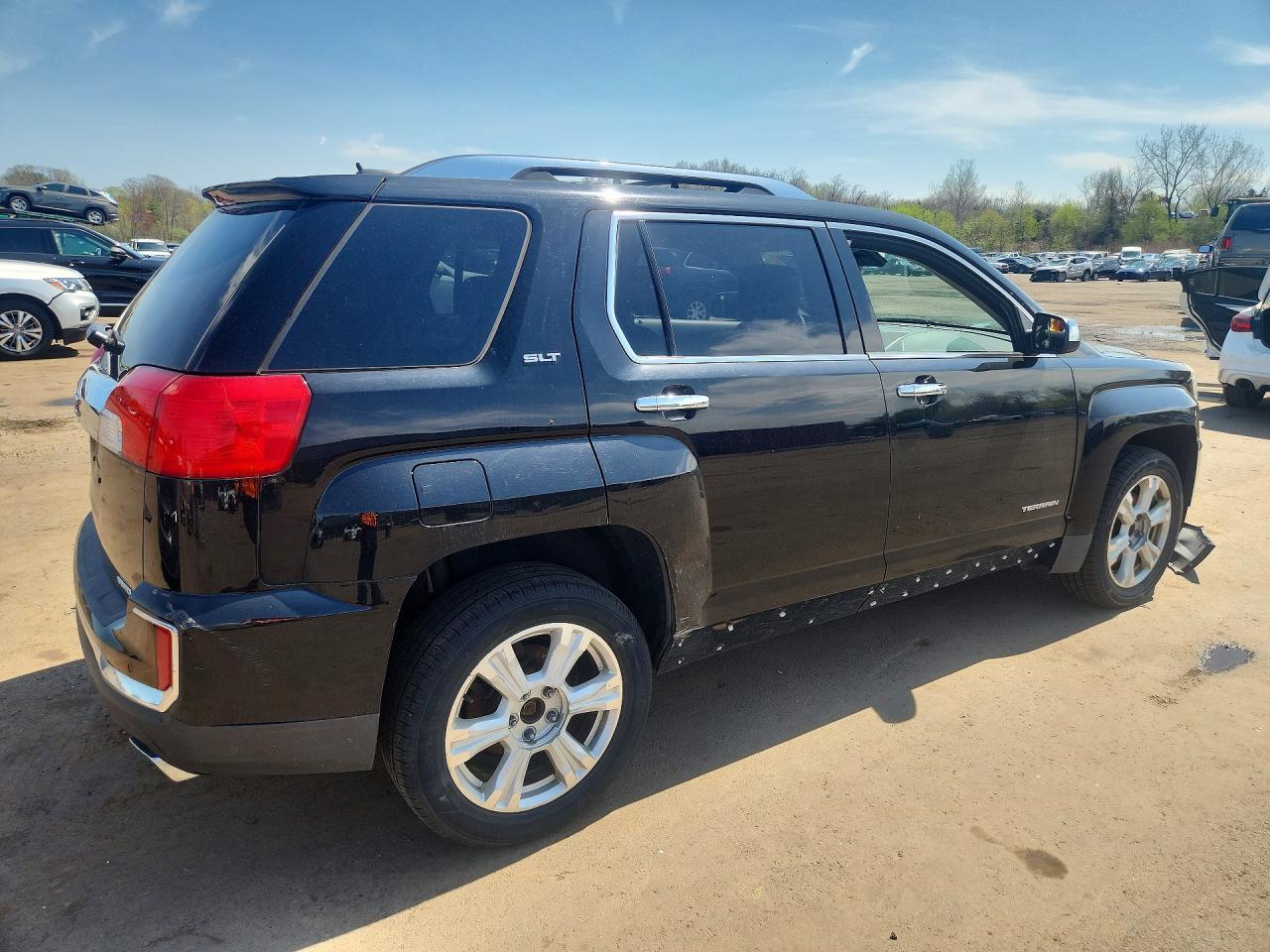 2017 GMC Terrain Slt 1 - Image 3