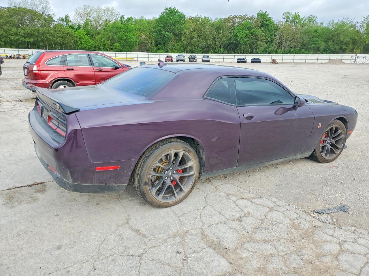 2021 Dodge Challenger R - Фото 3
