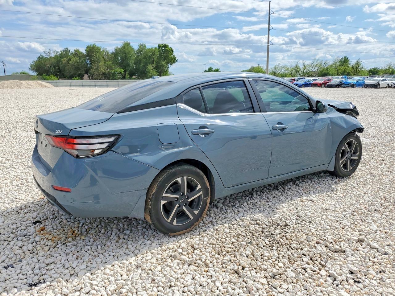 2024 Nissan Sentra Sv - Фото 3