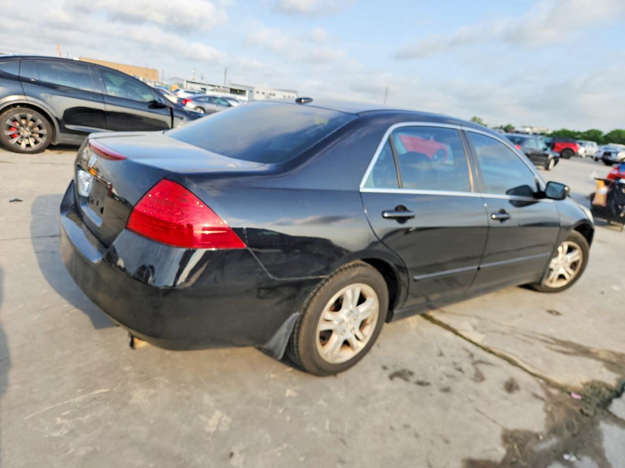 2007 Honda Accord Ex - Фото 3