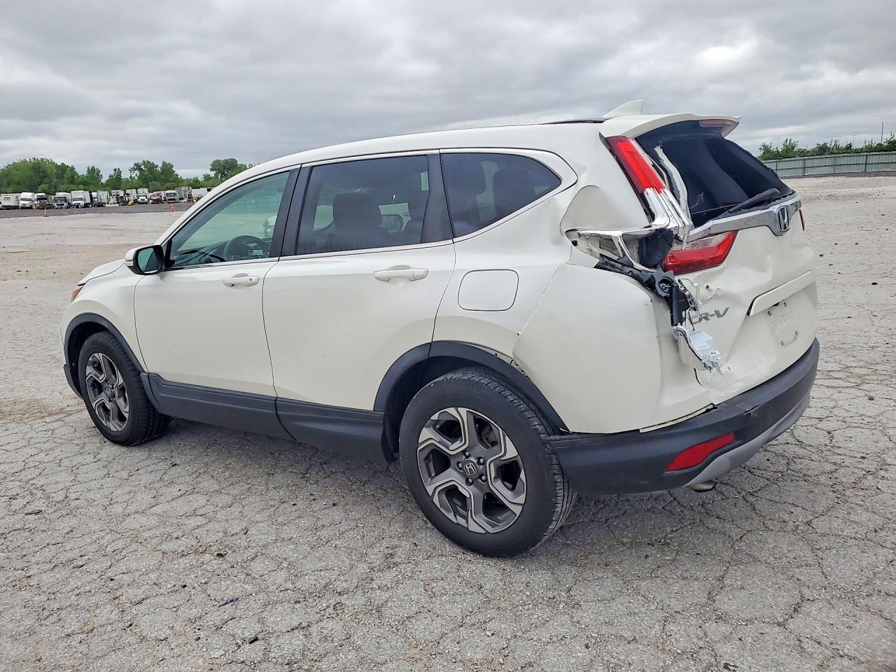 2018 Honda Cr-V Ex - Фото 2