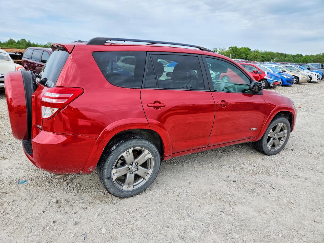 2010 Toyota Rav4 Sport - Image 3