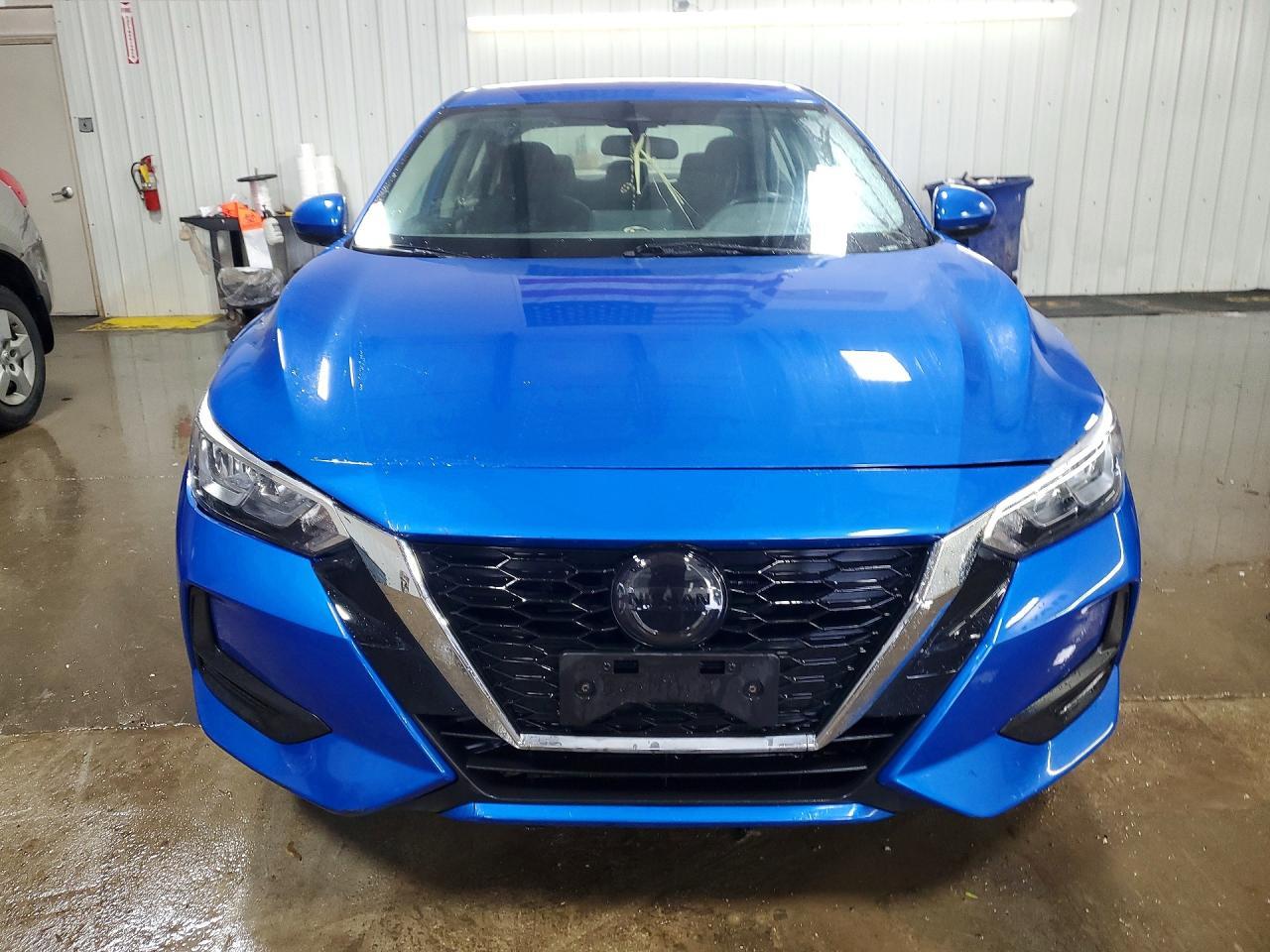 2022 Nissan Sentra Sv - Фото 5