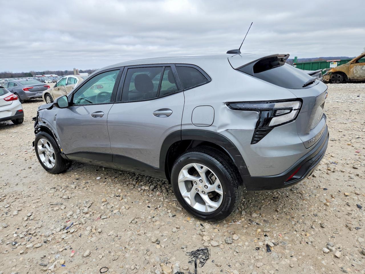2024 Chevrolet Trax Ls - Image 2