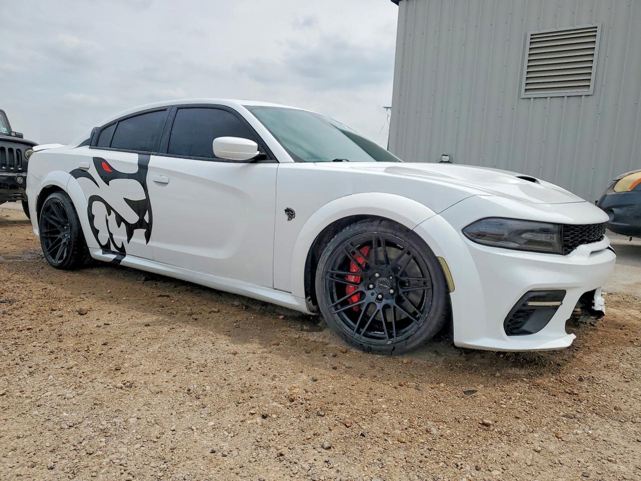 2019 Dodge Charger Srt Hellcat - Фото 4