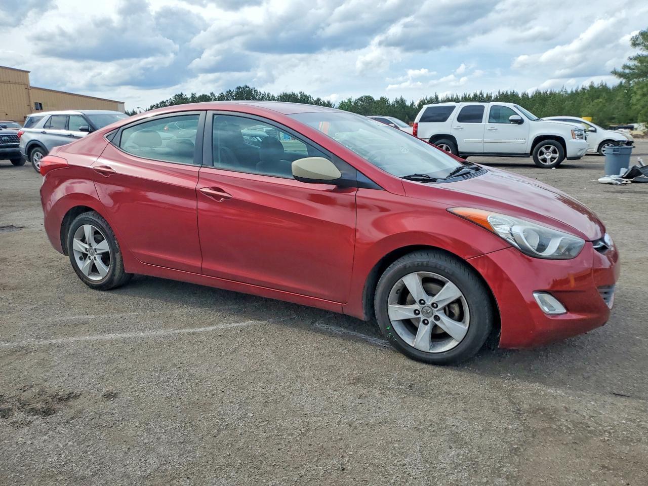 2013 Hyundai Elantra Gls - Image 4