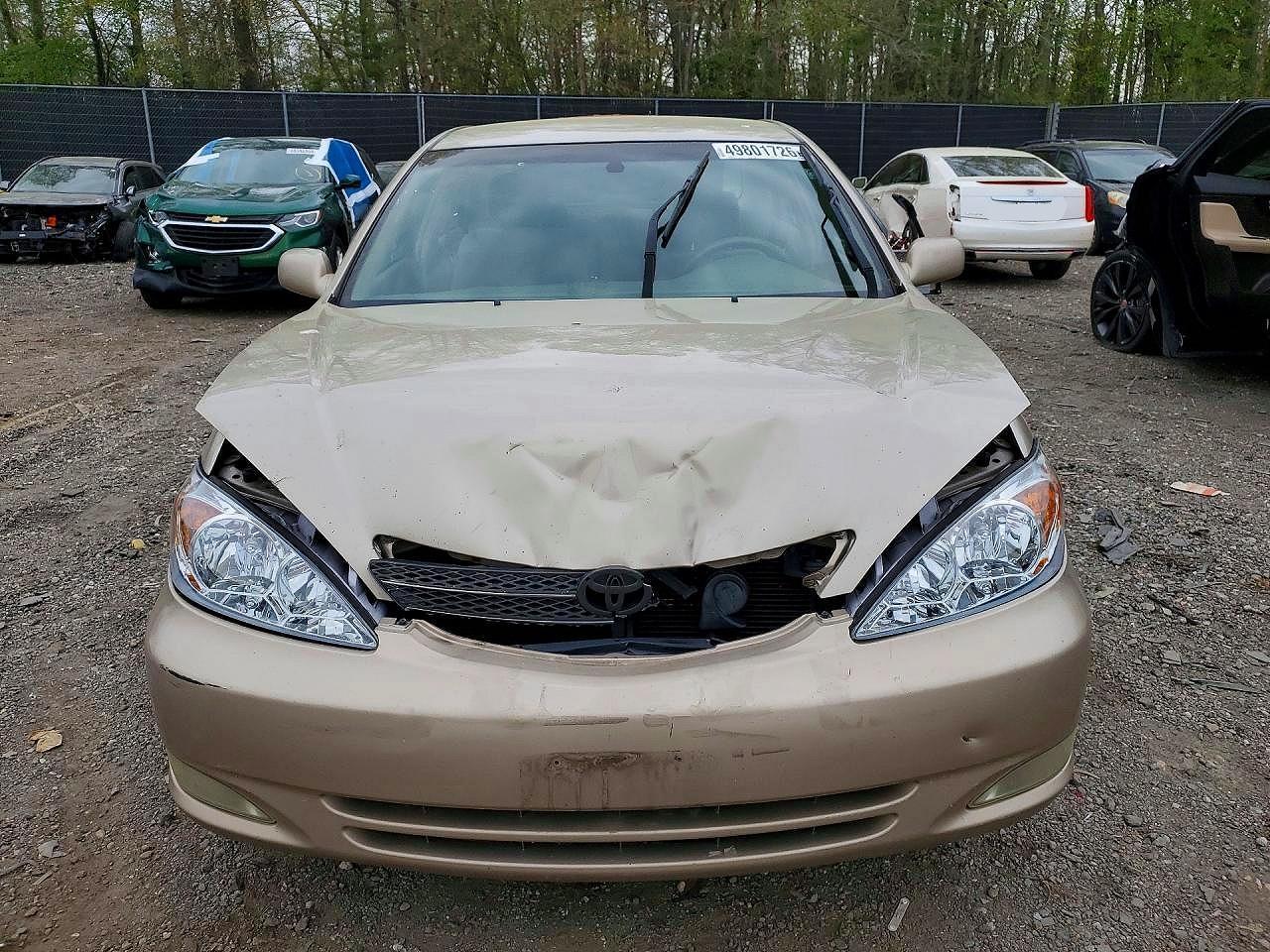 2004 Toyota Camry Xle - Фото 5