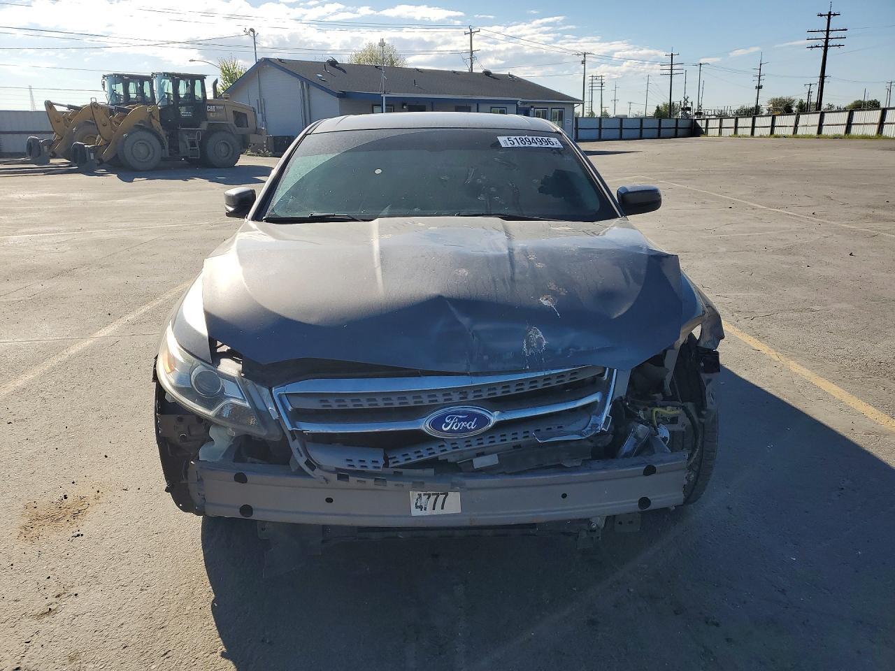 2012 Ford Taurus Sel - Image 5